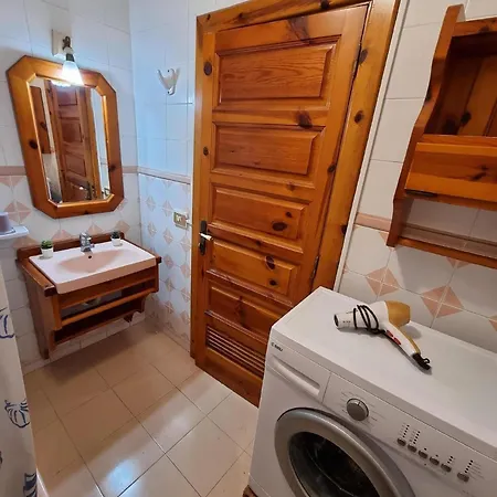 Schone In Playa De La Americas Mit Gepflegtem Garten Apartament *