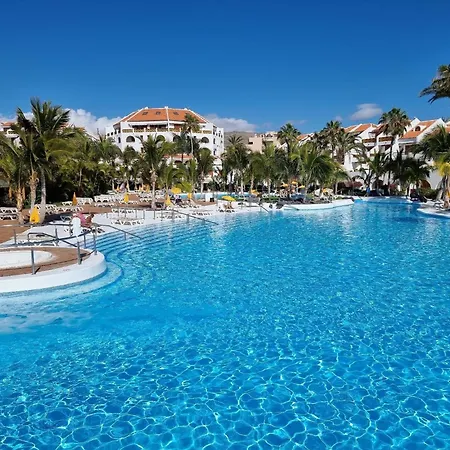 Schone In Playa De La Americas Mit Gepflegtem Garten شقة